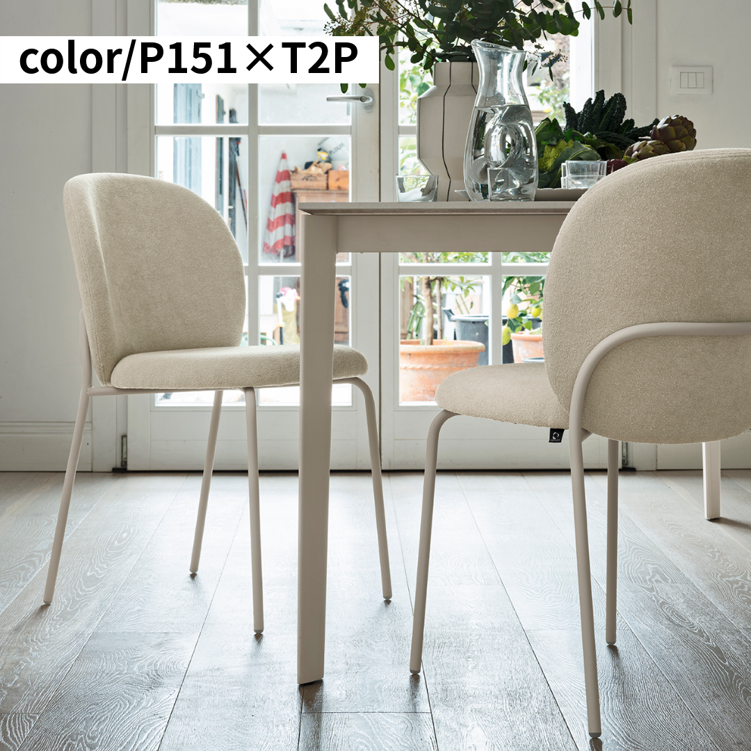 36回分割金利無料/正規代理店】calligaris カリガリス COZY MID