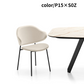 【36回分割金利無料/正規代理店】calligaris カリガリス HOLLY METAL ホリー 2脚セット CS2037