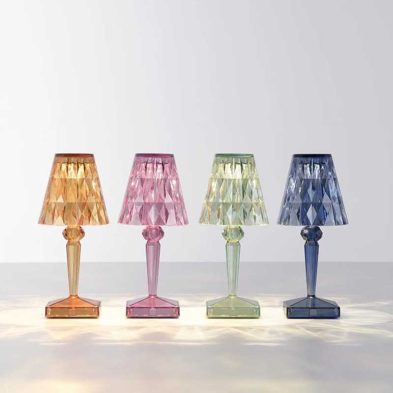 Kartell  カルテル  照明  バッテリー2  BATTERY