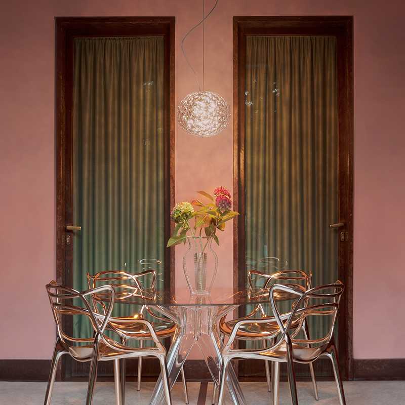 Kartell  カルテル 照明 プラネット（ペンダント） PLANET