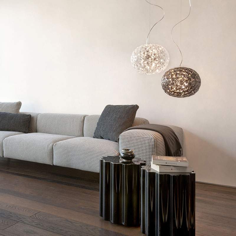 Kartell カルテル 照明 プラネット（ペンダント） PLANET | +CASA