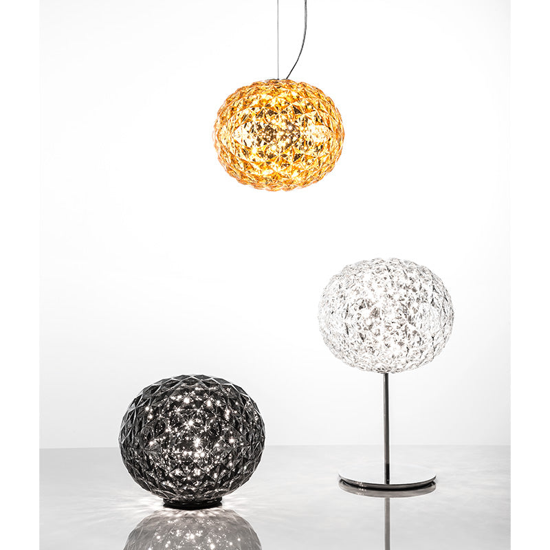 難あり Kartell カルテル ペンダント プラネット クリスタル 9.7万 難あり Kartell カルテル ペンダント プラネット クリスタル 9.7万 美