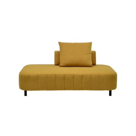 エスティック スピガ LEUKAS 2Pアームレスソファ | +CASA [プラス