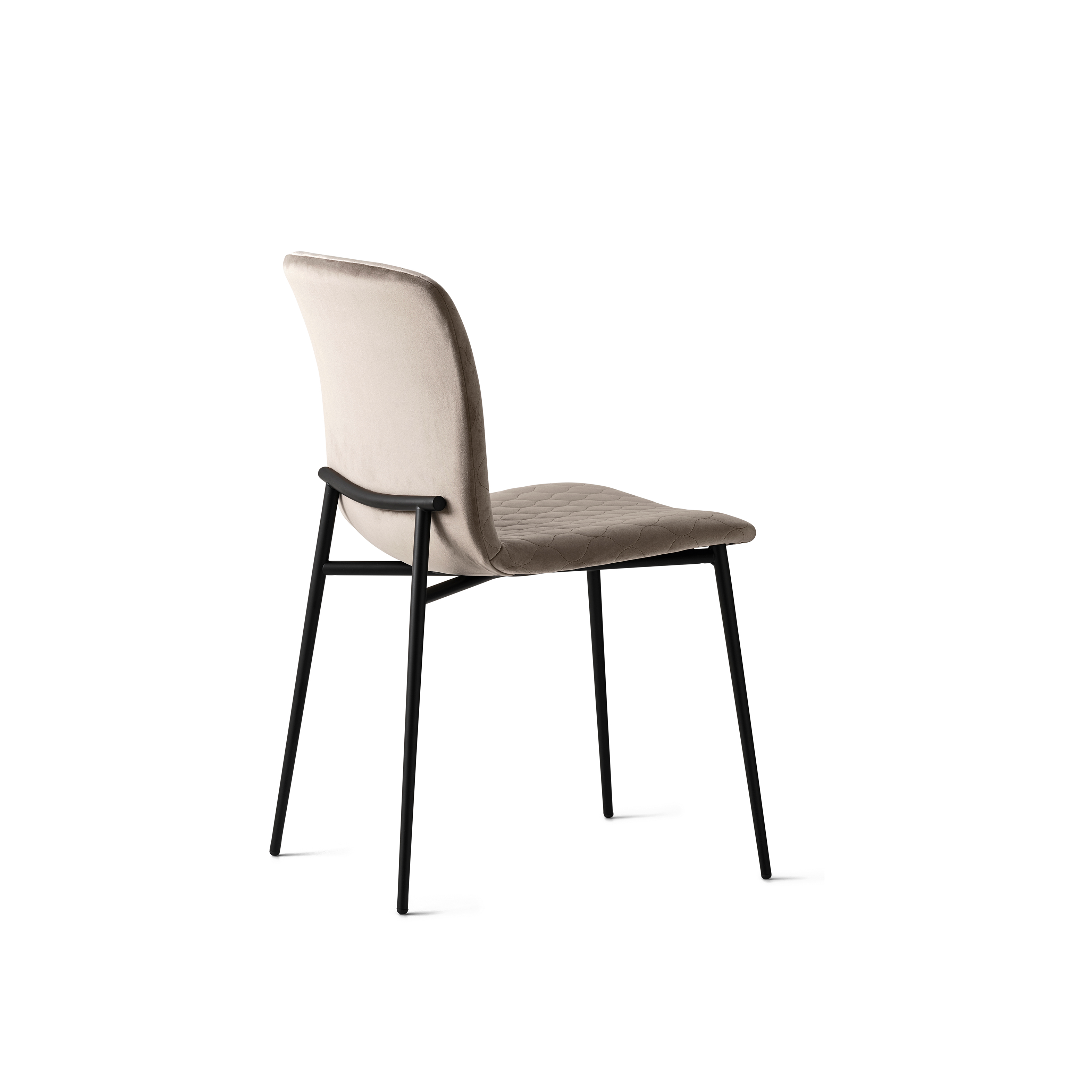 【36回分割金利無料/正規代理店】calligaris カリガリス LOVE ラブ 2脚セット CS1885A