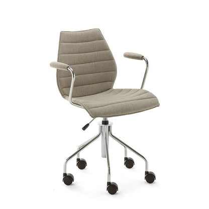 Kartell  カルテル チェア マウイソフトアームキャスター MAUI SOFT　2脚セット