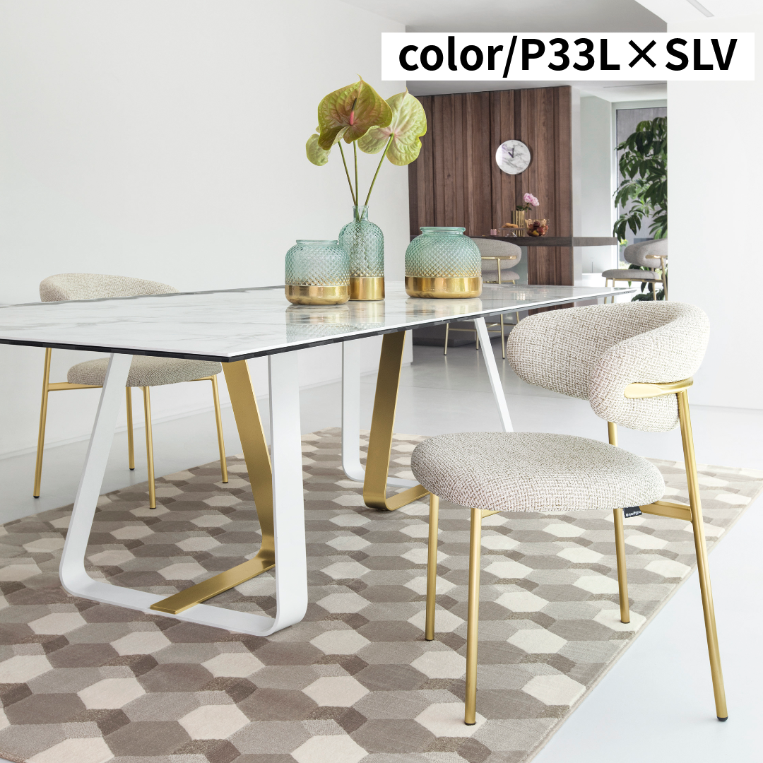 【36回分割金利無料/正規代理店】calligaris カリガリス OLEANDRO METAL オレアンドロ CS2031