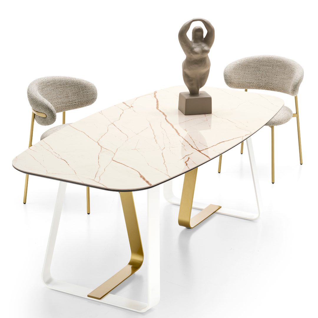 【36回分割金利無料/正規代理店】calligaris カリガリス OLEANDRO METAL オレアンドロ CS2031