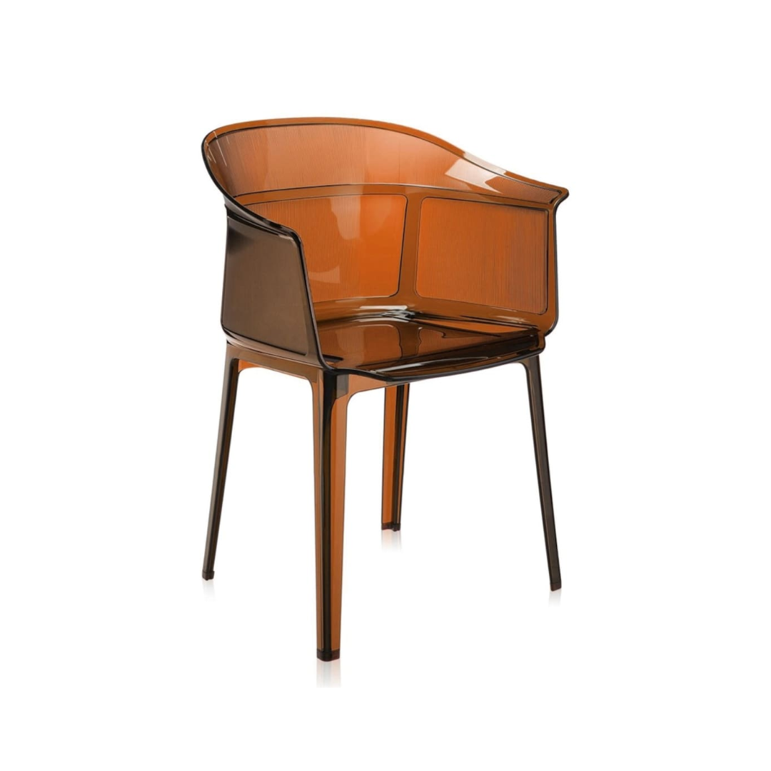 Kartell カルテル チェア パピルス PAPYRUS  2脚セット