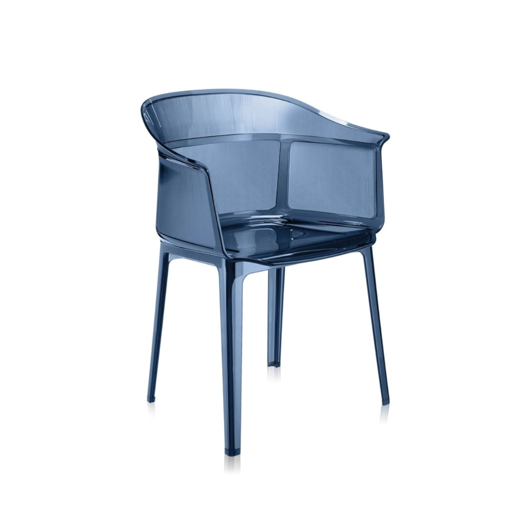 Kartell カルテル チェア パピルス PAPYRUS  2脚セット