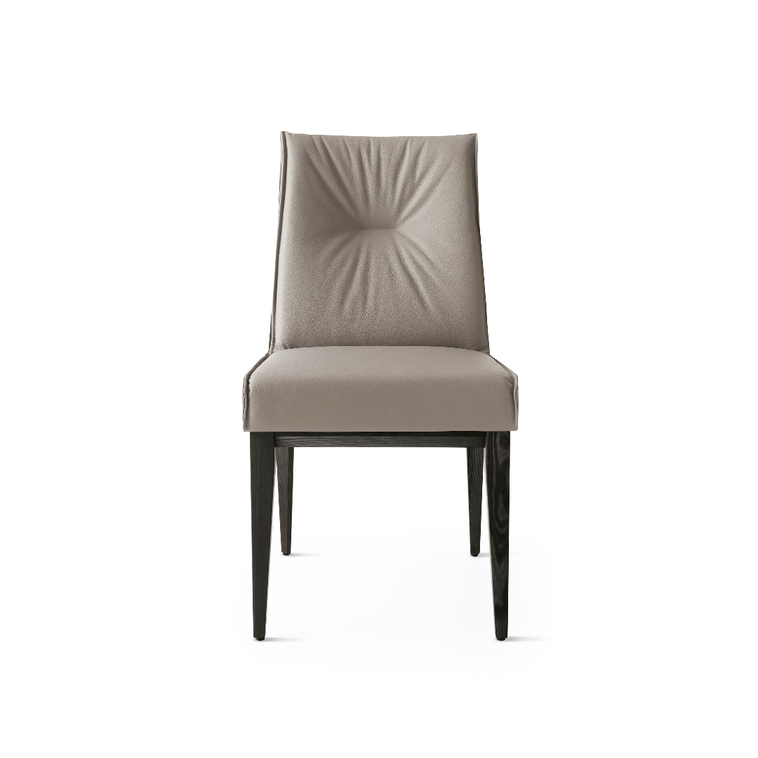 【36回分割金利無料/正規代理店】calligaris カリガリス ROMY WOOD 2脚セット ロミー CS1912