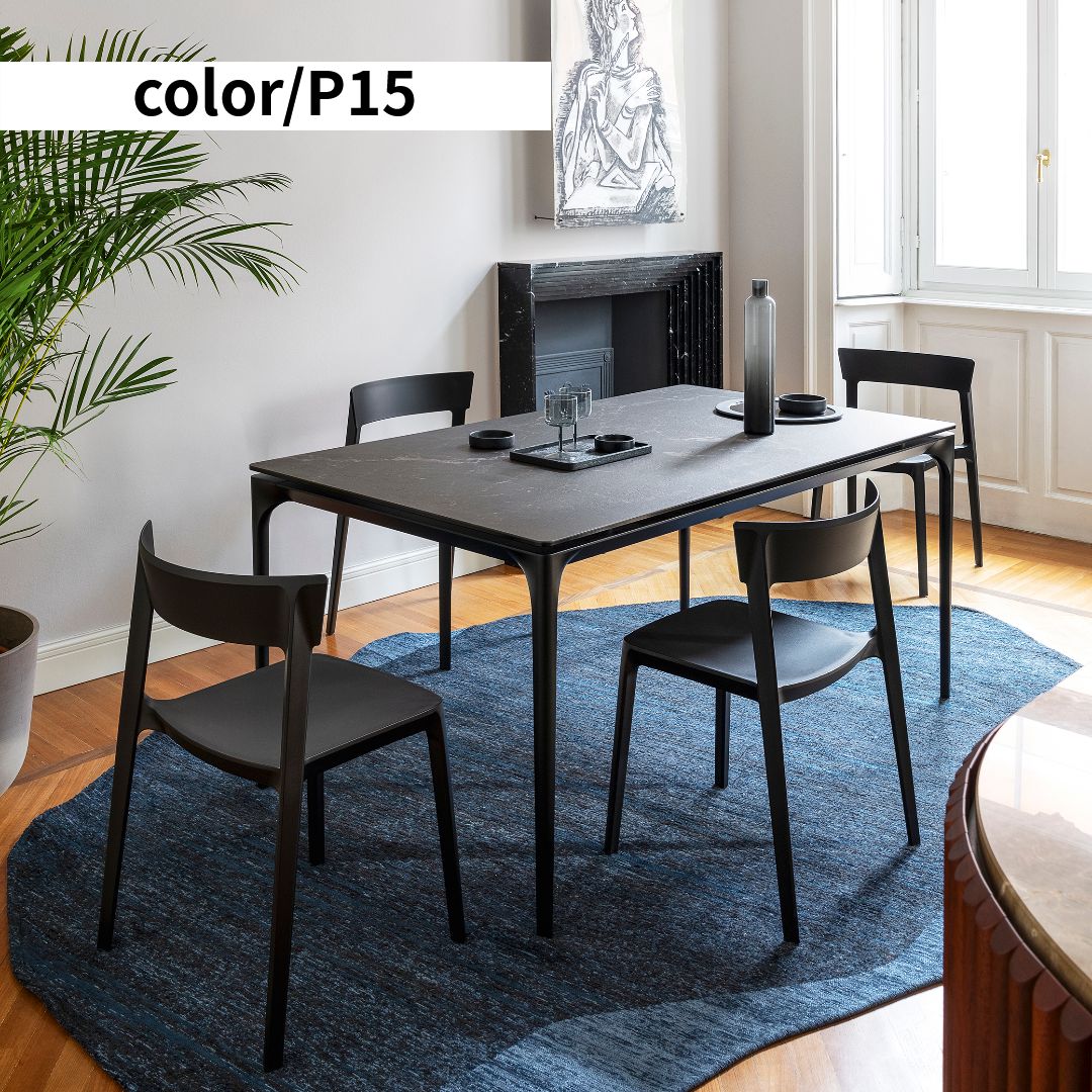 36回分割金利無料/正規代理店】calligaris カリガリス SKIN スキン 4脚 36回分割金利無料/正規代理店】calligaris カリガリス SKIN スキン 4脚