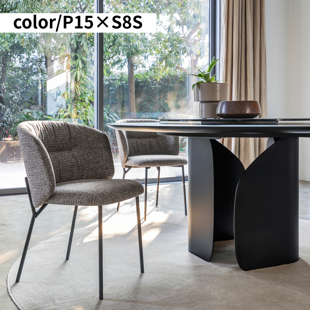 【36回分割金利無料/正規代理店】calligaris カリガリス SWEEL スウェル CS2211 2脚セット