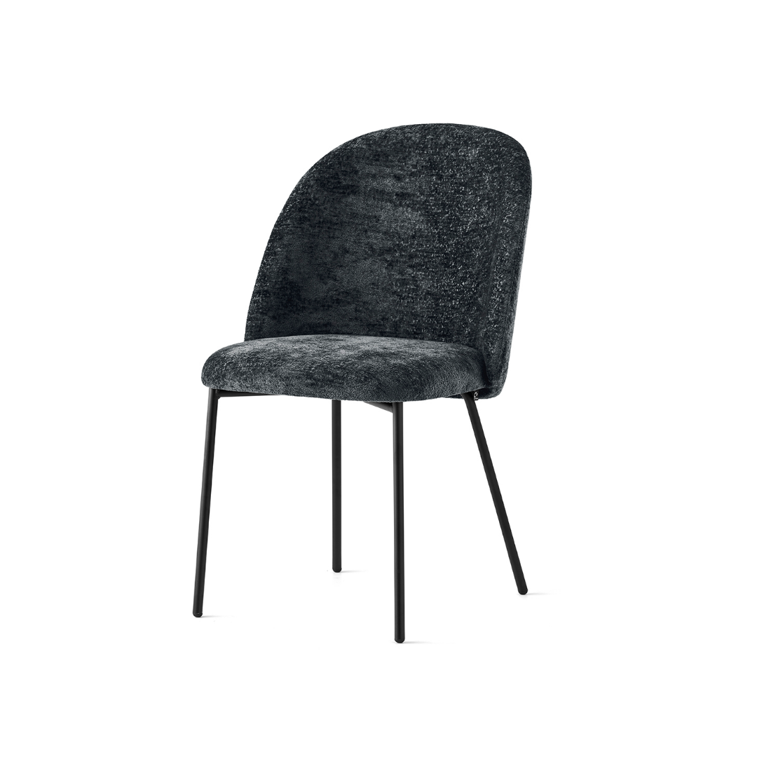 【36回分割金利無料/正規代理店】calligaris カリガリス TUKA MID METAL 2脚セット トゥカ ミッド CB2183