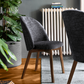 【36回分割金利無料/正規代理店】calligaris カリガリス TUKA MID WOOD 2脚セット トゥカ ミッド CB2190