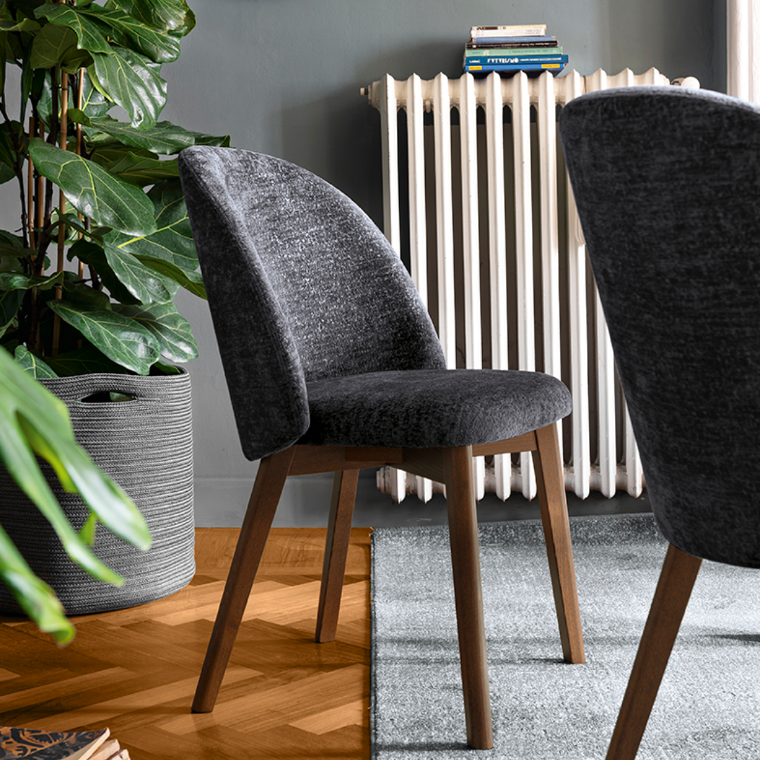 【36回分割金利無料/正規代理店】calligaris カリガリス TUKA MID WOOD 2脚セット トゥカ ミッド CB2190