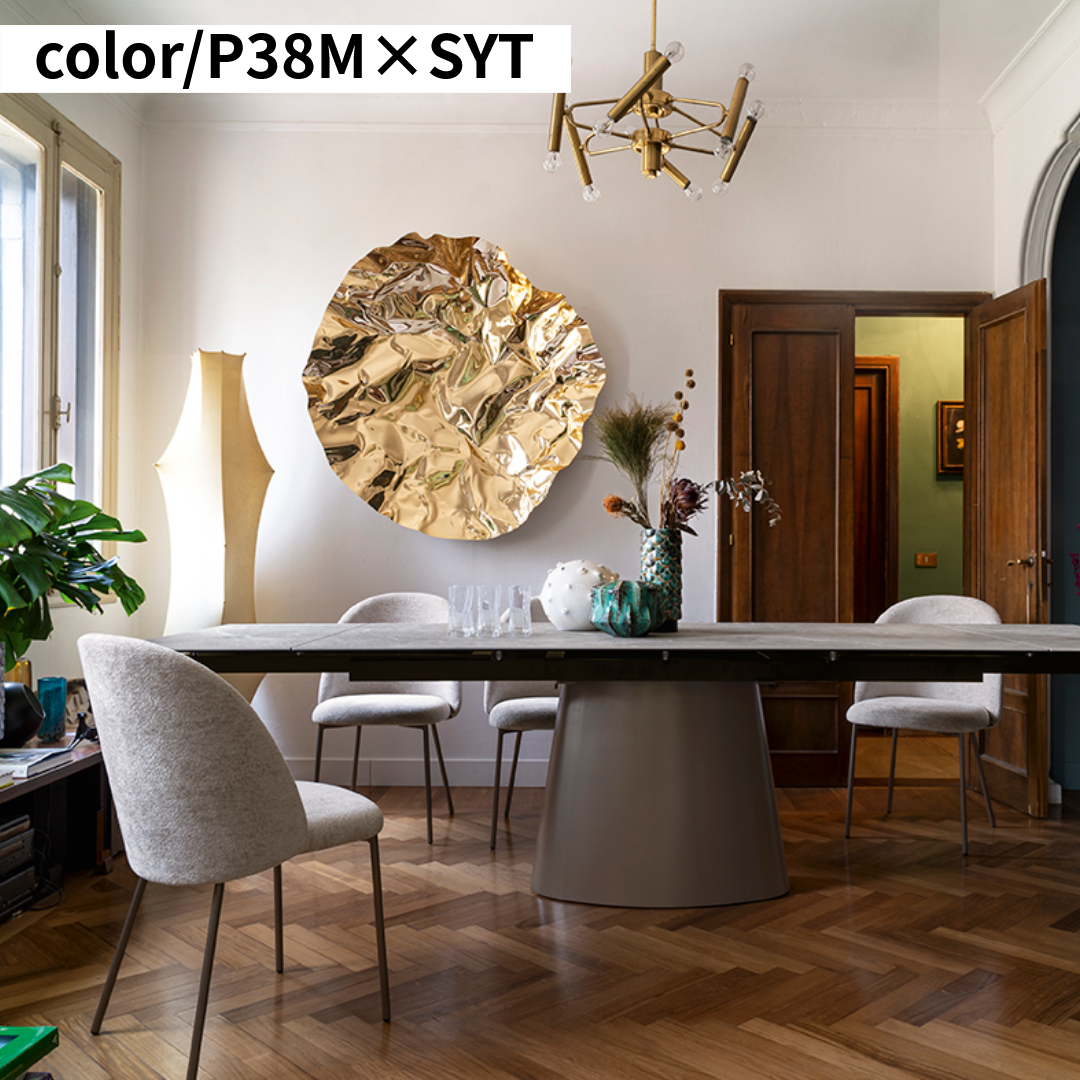 【36回分割金利無料/正規代理店】calligaris カリガリス TUKA MID METAL 2脚セット トゥカ ミッド CB2183