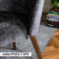 【36回分割金利無料/正規代理店】calligaris カリガリス TUKA MID WOOD 2脚セット トゥカ ミッド CB2190
