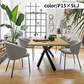 【36回分割金利無料/正規代理店】calligaris カリガリス TUKA SOFT METAL 2脚セット トゥカ ソフト CB2161