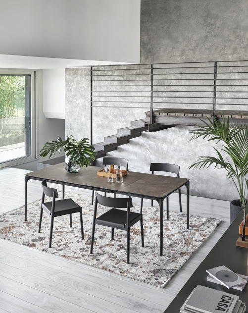 【36回分割金利無料/正規代理店】calligaris カリガリス ラグ TERRAZZO テラゾー CS7208A（160cm）