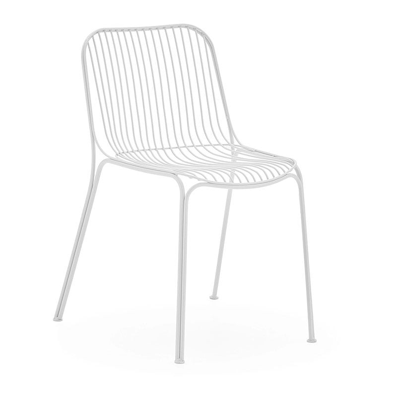 Kartell ホワイトチェア Smatrik Rocking Chair (Set of 2) by Kartell • room service 360°