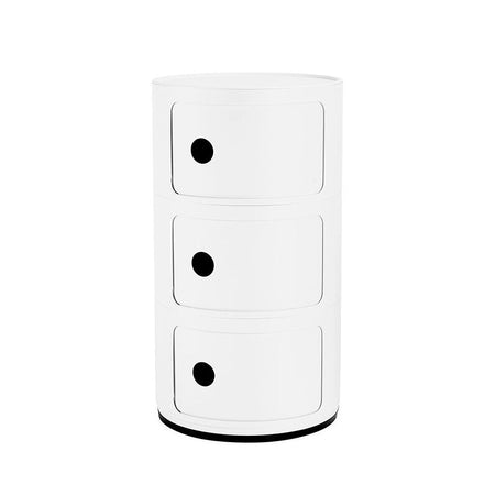 Kartell カルテル 収納家具 コンポニビリ3マット COMPONIBILI | +CASA