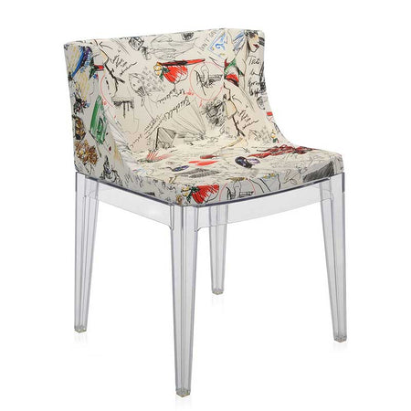 Kartell チェア　マドモアゼル　下のみ　ファブリックなし Kartell カルテル チェア マドモワゼルアラモード MADEMOISELLE 