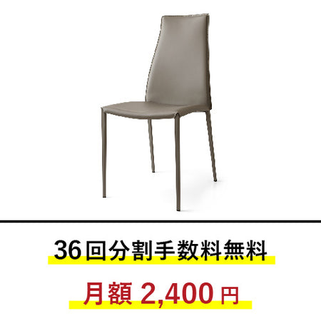 36回分割金利無料/正規代理店】calligaris カリガリス AIDA アイダ 2脚