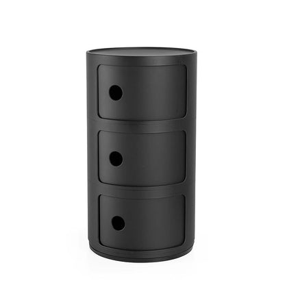 Kartell  カルテル  収納家具  コンポニビリ3マット  COMPONIBILI