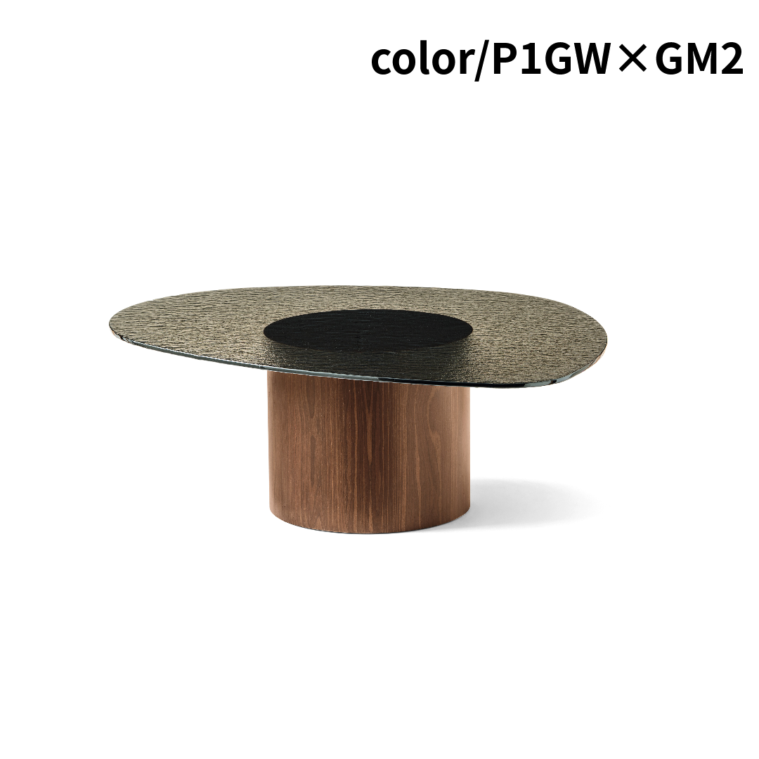 【36回分割金利無料/正規代理店】calligaris カリガリス リビングテーブル MUSHROOM マッシュルーム CS5140B