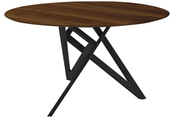 【ポイントアップ対象/正規代理店】リーン・ロゼ ダイニングテーブルφ120 ロゼエンネア ROSETENNEA