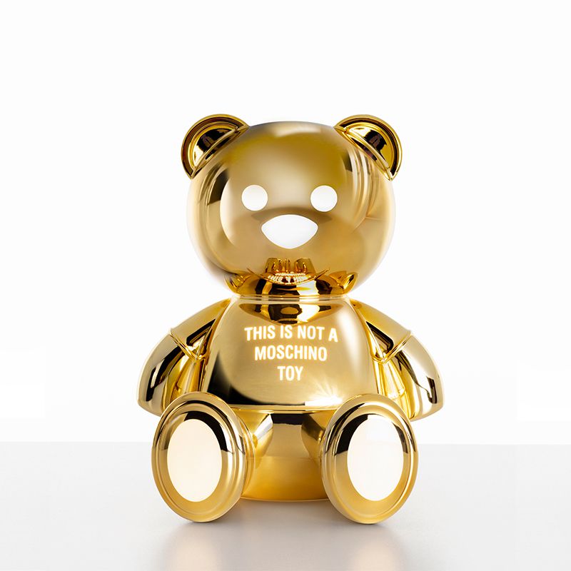 カルテル テーブルランプ TOY GOLD トイゴールド – +CASA [プラス 