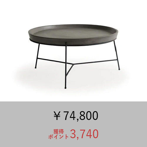 P5倍/モーダエンカーサ APOLLO COFFE TABLE – +CASA [プラスカーサ] 公式オンラインストア