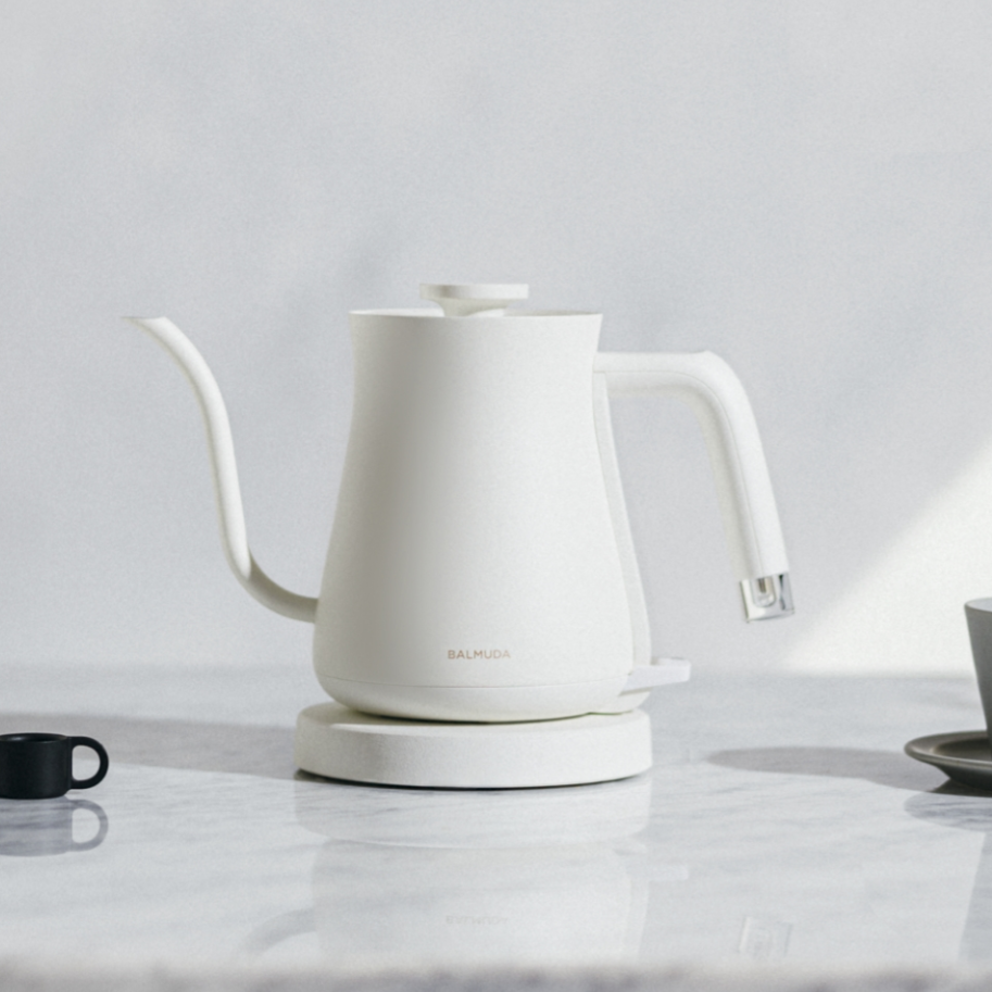 BALMUDA バルミューダ / ケトル The Pot ザ・ポット | +CASA [プラス BALMUDA バルミューダ / ケトル The Pot ザ・ポット | +CASA [プラス