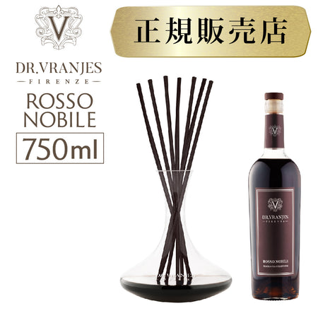 ポイント10倍】正規代理店 ドットール・ヴラニエス ROSSO NOBILE