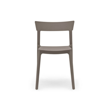 36回分割金利無料/正規代理店】calligaris カリガリス SKIN スキン 4脚