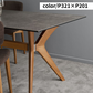 【36回分割金利無料/正規代理店】calligaris カリガリス ダイニングテーブル TOKYOC トーキョー CS18RC