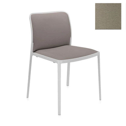 Kartell  カルテル チェア オードリーソフト AUDREY SOFT　2脚セット