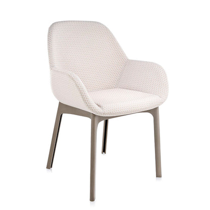 Kartell  カルテル チェア クラップメランジ CLAP　2脚セット