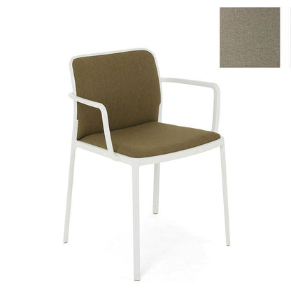 Kartell  カルテル チェア オードリーソフトアーム AUDREY SOFT ARM　2脚セット