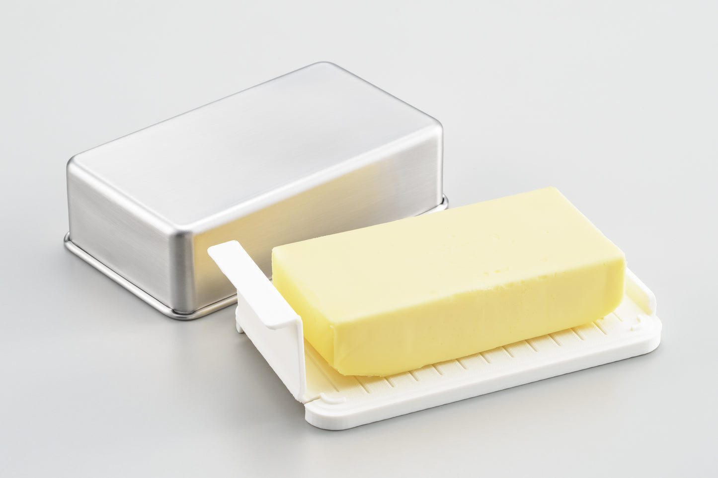 ヨシカワ EAﾄCO(イイトコ)シリーズ Butter Case バターケース
