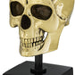 EICHHOLTZ アイホールツ デコレーション雑貨 Gold Skull S PP0088 / Platinum Skull S PP0202
