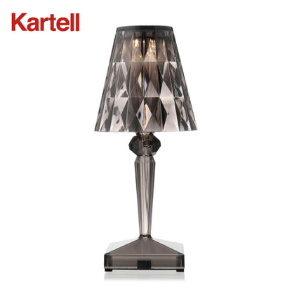 カルテル テーブルランプ バッテリー BATTERY