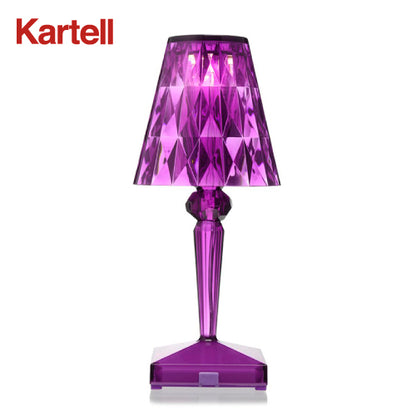 カルテル テーブルランプ バッテリー BATTERY