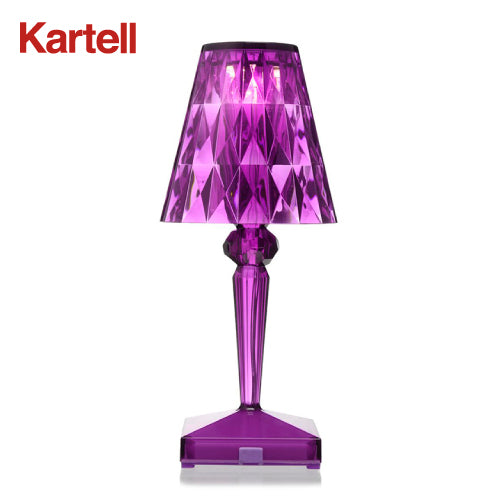 Kartell カルテル テーブルランプ バッテリー BATTERY | +CASA [プラス 