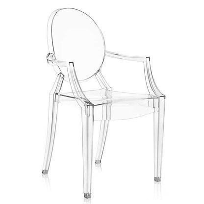 Kartell カルテル  チェア  ルイゴースト  LOUIS GHOST 4脚セット