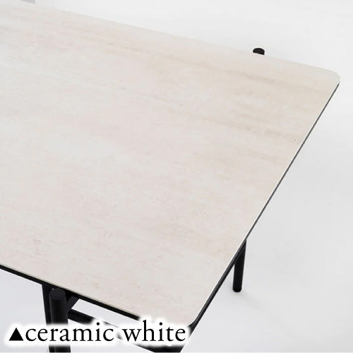 P5倍/モーダエンカーサ ダイニングテーブル/ PIPA TABLE ceramic ピパ 