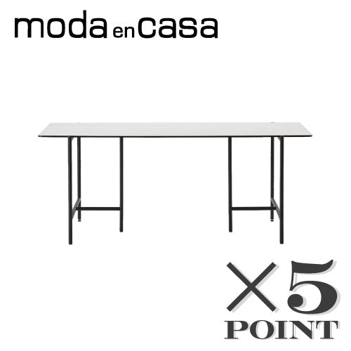 P5倍/モーダエンカーサ ダイニングテーブル/ PIPA TABLE ceramic ピパテーブル セラミック